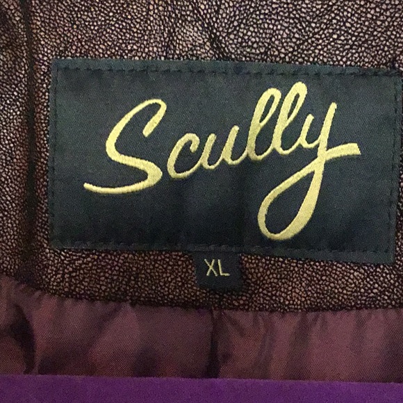 Scully Jacket - Picture 3 of 4